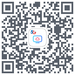 天翼云电脑código QR de descarga de