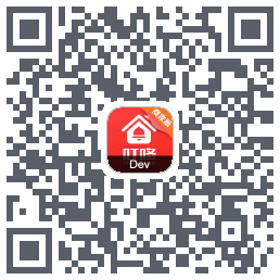 企叮咚商家版的下载二维码