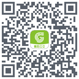 襄阳出行 QRcode