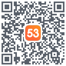 53伴学测试版รหัส QR สำหรับดาวน์โหลด