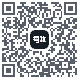 每妆du code QR de téléchargement