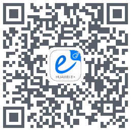 华为亿商du code QR de téléchargement