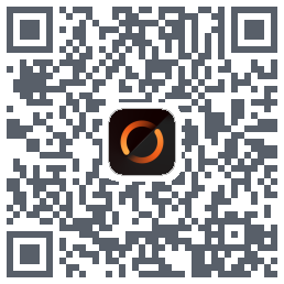 激光商圈codice QR per il download