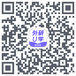 外研U学教师รหัส QR สำหรับดาวน์โหลด