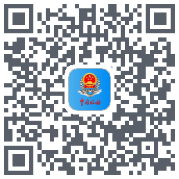 上海税务código QR de descarga de