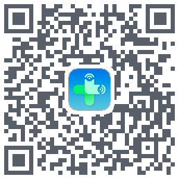 智慧医院codice QR per il download
