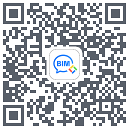 BIM快看のダウンロードQRコード