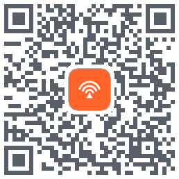 Tenda WiFi的下載二維碼