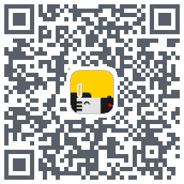 快乐斑马HD QRcode