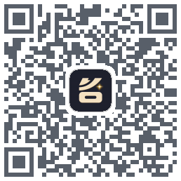 本无名片 QRcode