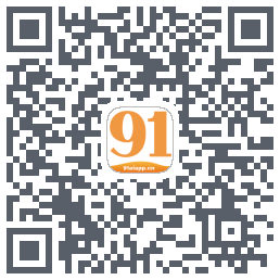 91aiのダウンロードQRコード