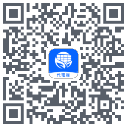 光伏生活代理端的下載二維碼