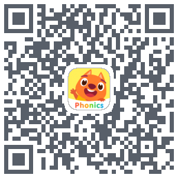 步步自然拼读 QRcode