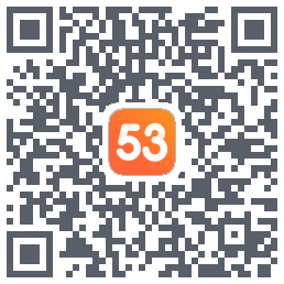 53伴学开发版codice QR per il download