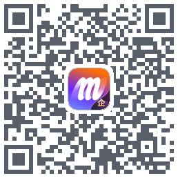 享脉企业版的下載二維碼