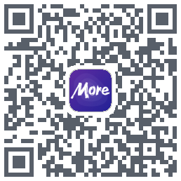 墨尔冥想código QR de descarga de