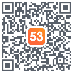 53伴学的下載二維碼