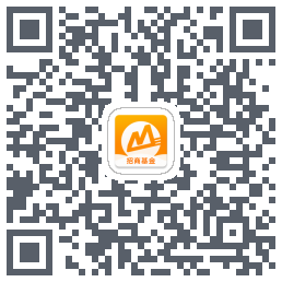 招商基金 QRcode