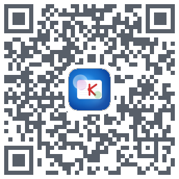 KReader的下載二維碼