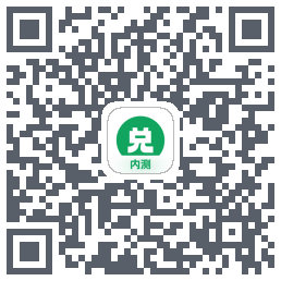 兑兑社区的下載二維碼
