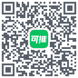 可推 QRcode