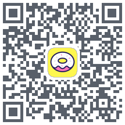 甜甜圈的下载二维码