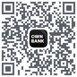 OwnBank的下載二維碼