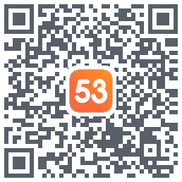 53伴学开发版código QR de descarga de