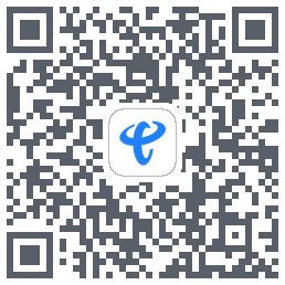生产-中国电信código QR de descarga de