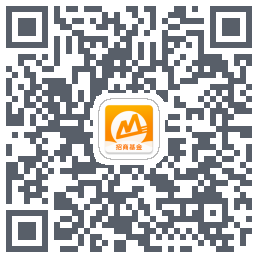 招商基金 QRcode