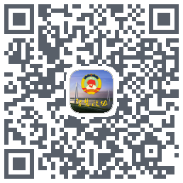湖北省政协 QRcode