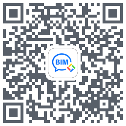 BIM快看的下載二維碼