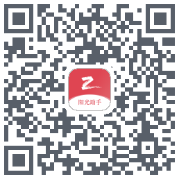 掌上阳光codice QR per il download
