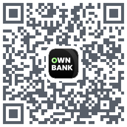 OwnBank的下載二維碼