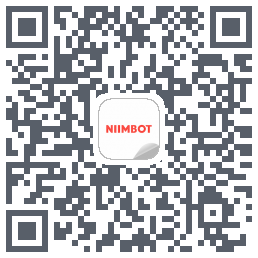 NIIMBOTのダウンロードQRコード