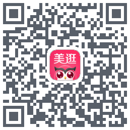 美逛のダウンロードQRコード