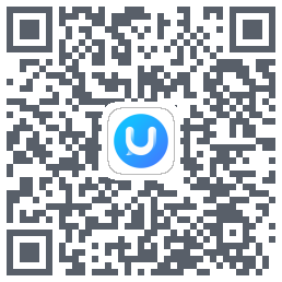 UUUTalkのダウンロードQRコード