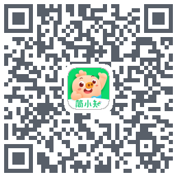简小知测试版的下载二维码