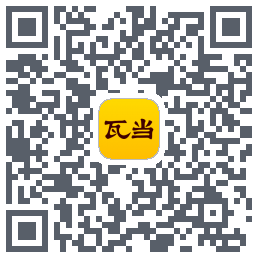 瓦当kod QR do pobrania