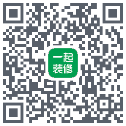 一起装修código QR de descarga de