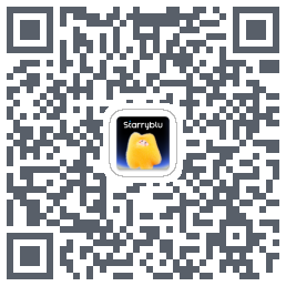 Starryblu QR-код для загрузки