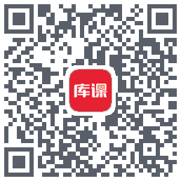 库课网校codice QR per il download