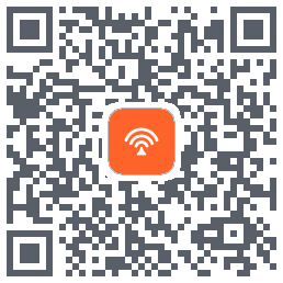 Tenda WiFi的下載二維碼