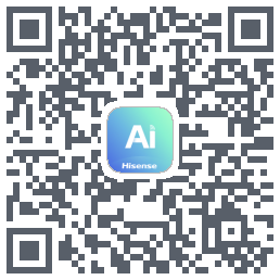 海信Ai享家的下載二維碼
