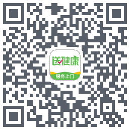 送健康的下載二維碼