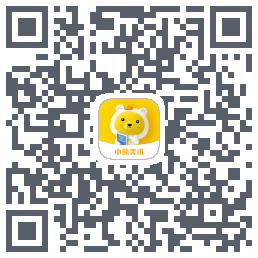 小熊美术du code QR de téléchargement