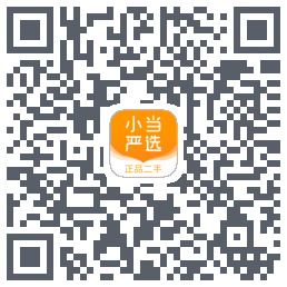 小当严选商城kod QR do pobrania