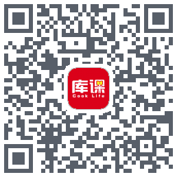 库课网校のダウンロードQRコード