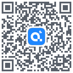千寻信使codice QR per il download
