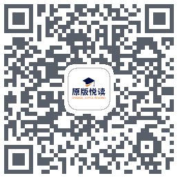 英文阅读kod QR do pobrania